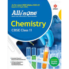 ARIHANT ALL IN ONE CHEMISTRY CLASS 11